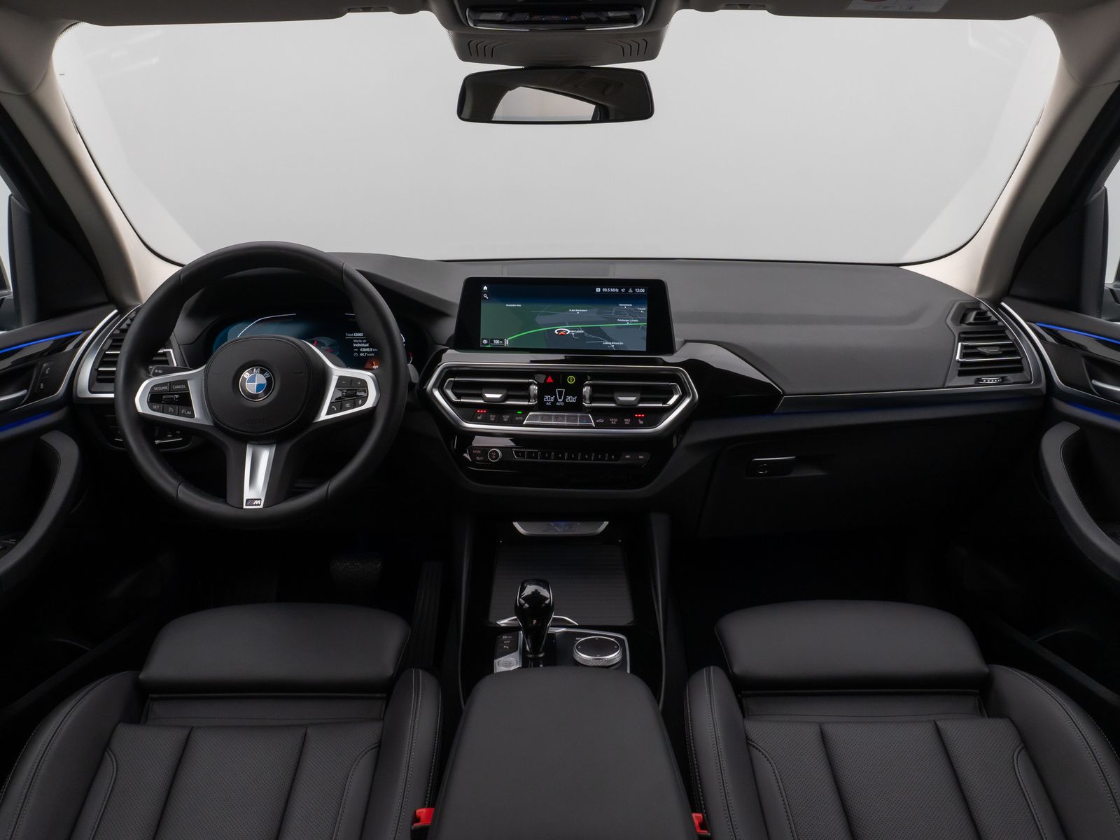 Fahrzeugabbildung BMW X3 xD20i 360° DAB Leder WLAN LED Sport 18Zoll