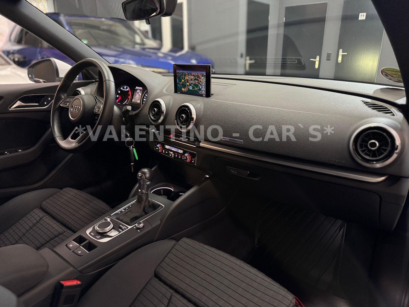 Audi A3 Cabriolet Sport/Navi/Shz/S-Tronic/BiXen/APPLE