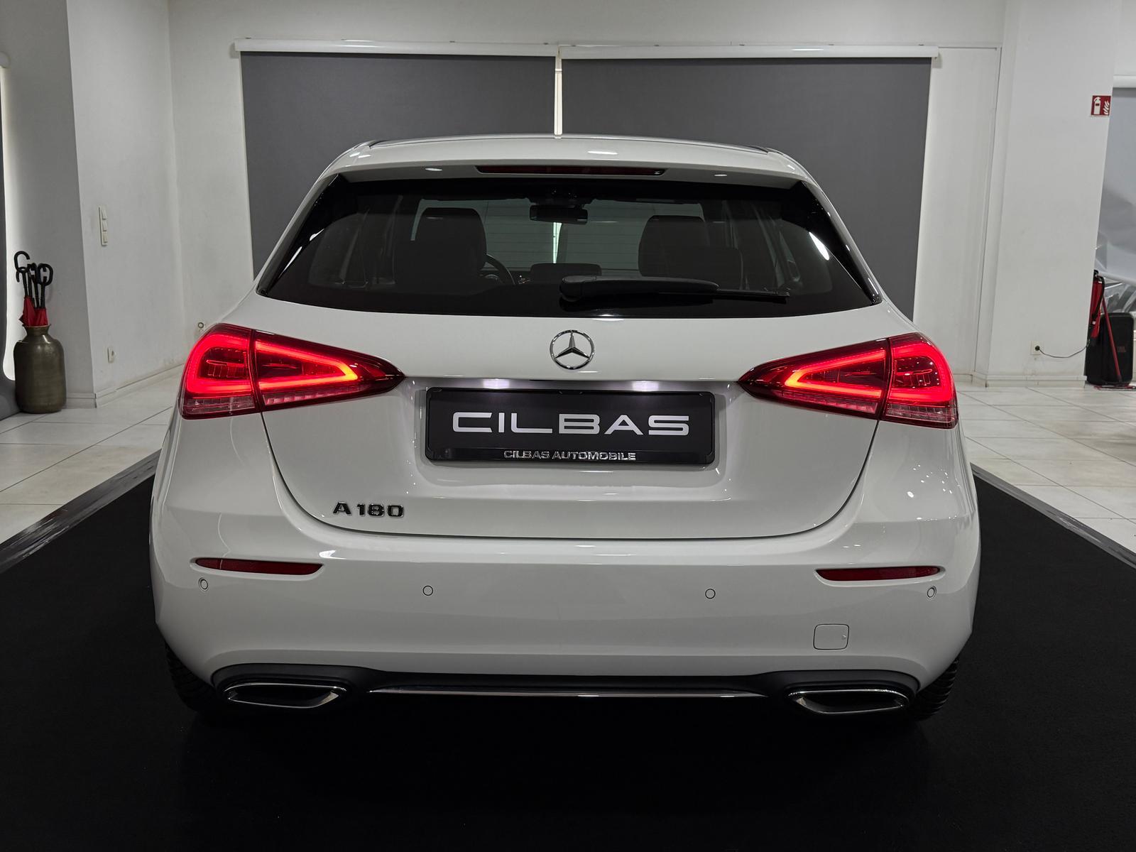 Mercedes-Benz A 180 7G Edition 19*WIDE*AMBIENTE*LED*LEDER*KAM*