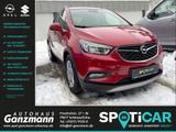 Opel Mokka X Ultimate AHK Navi Leder Soundsystem Bose - rote Opel Mokka X