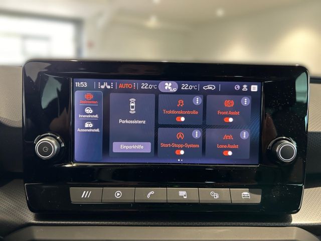 Leon Sportstourer Style 2.0 TDI AHK LED FullLink