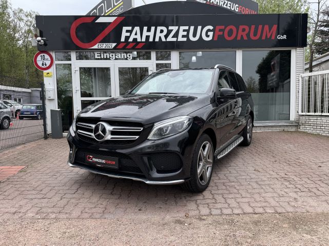 MERCEDES-BENZ GLE 350 CDI BlueTec* Pano*Standheizung*AMG