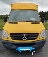 Mercedes-Benz Mercedes Benz Sprinter 906 PD 35 - Kastenwagen Mercedes