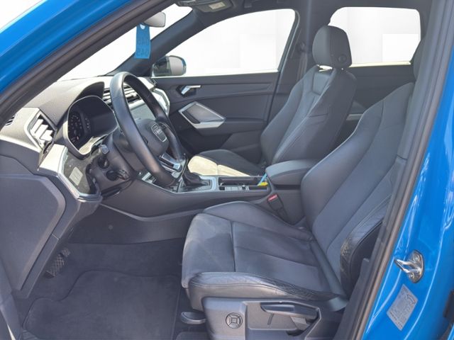 Audi Q3 2.0l TDI 35 S LINE NAV+REAR+AHK+PDC+SH foto 10