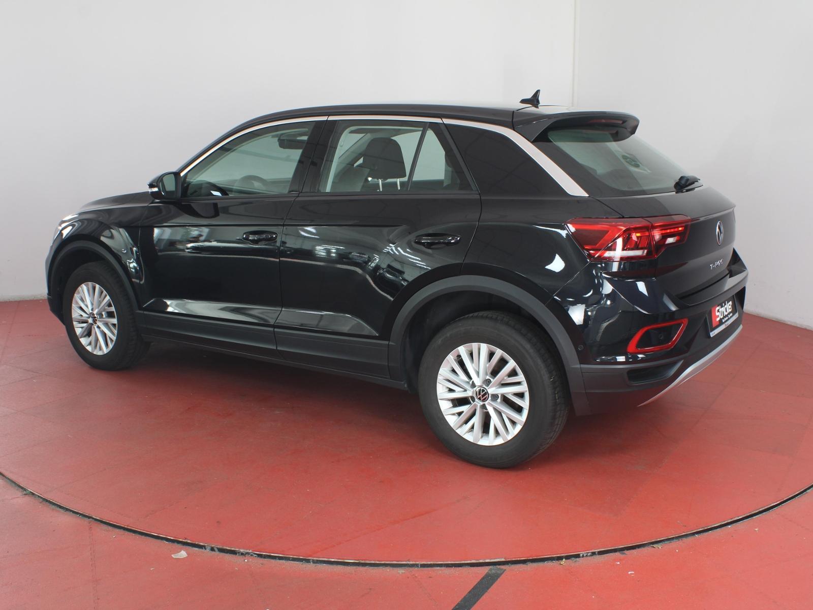 Volkswagen T-Roc 1.0TSI 190,-ohne Anzahlung ACC, миниатюра 25