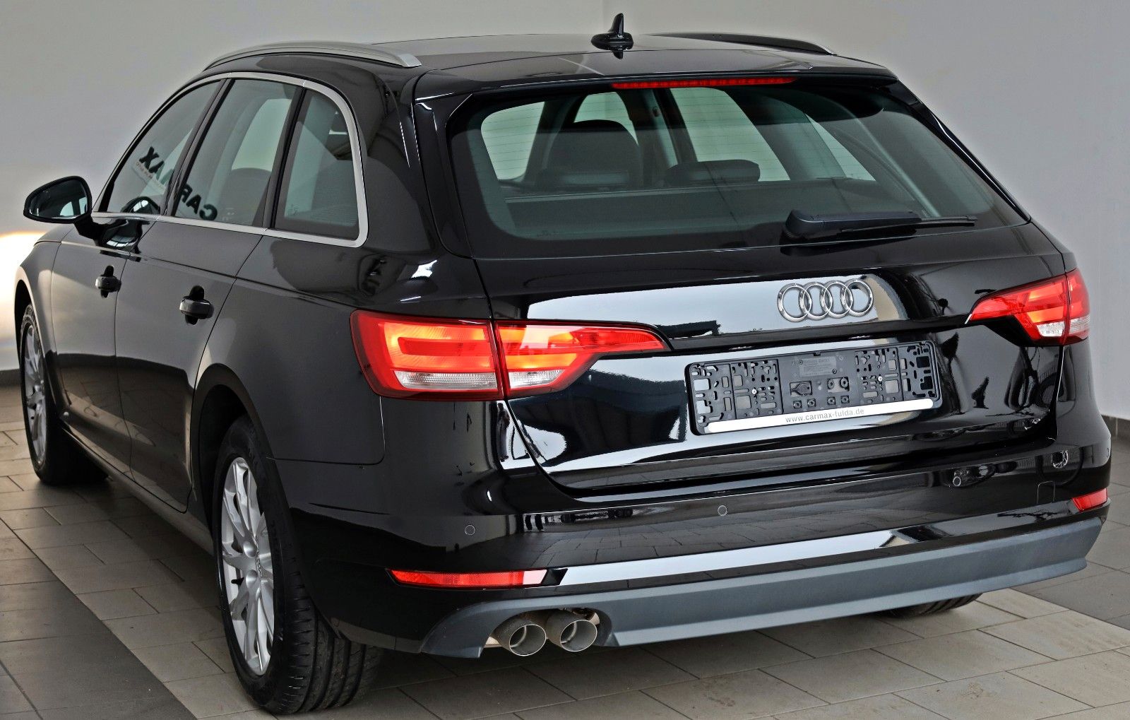 Fahrzeugabbildung Audi A4 Avant Leder,Navi,Xenon,Panorama,SH,Bang&O