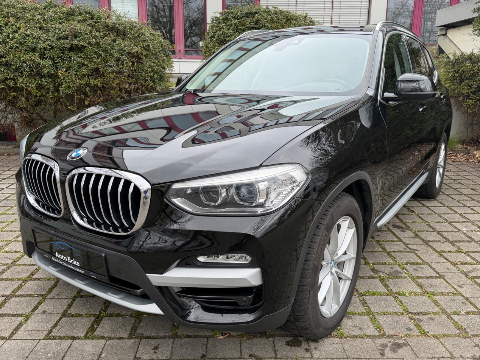 BMW X3 xDrive 20 d xLine | Head-Up | Virtuell | AHK