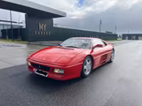 Ferrari 348 GTB - Ferrari 348: Sportwagen