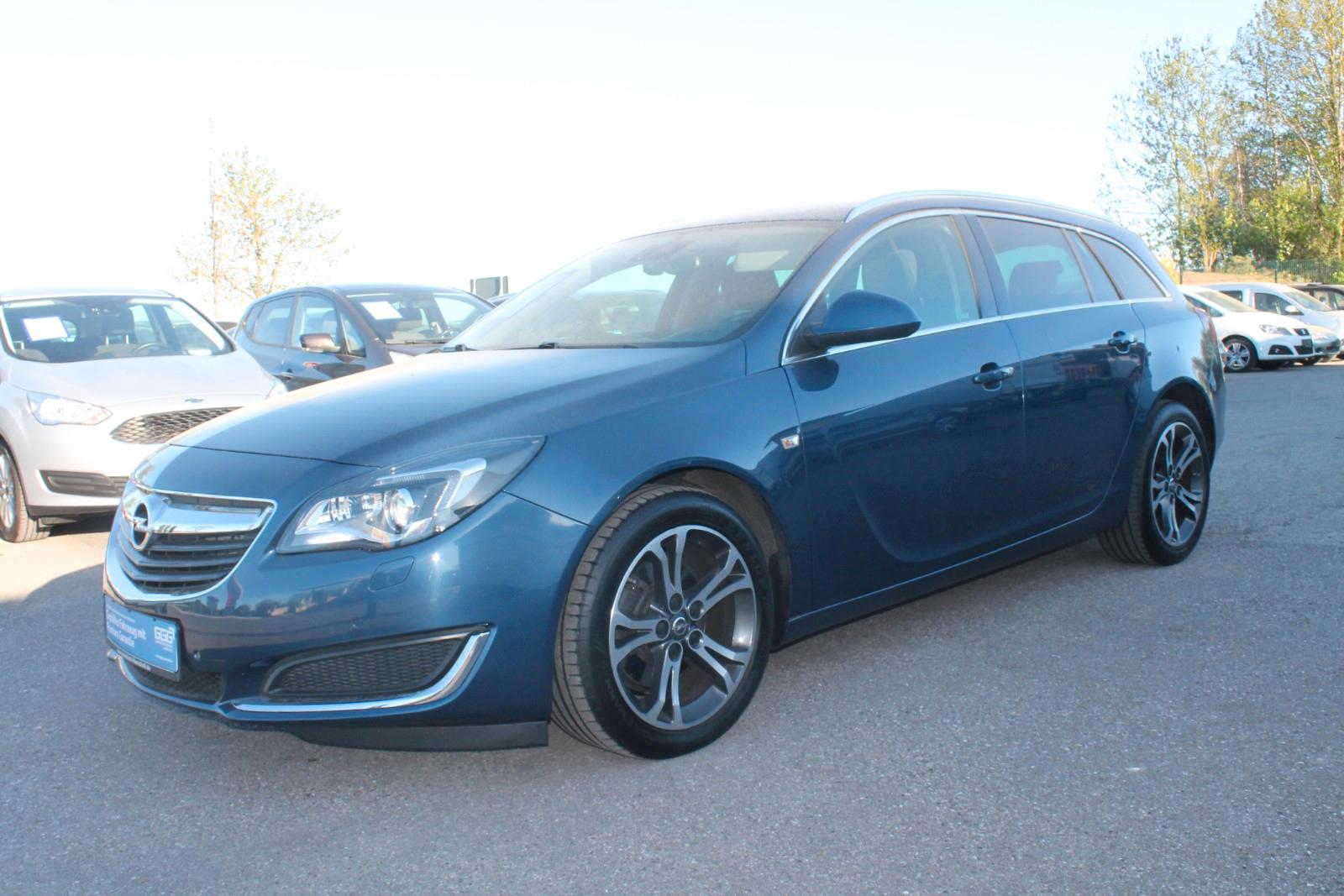 Opel Insignia A Sports Tourer Innovation 2,0 CDTI EU6
