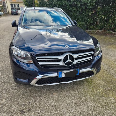 Mercedes-Benz Mercedes-benz GLC 2504MATIC 2017 aut. 204cv