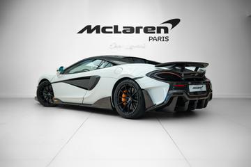 2019 Mclaren 600LT 照片 4