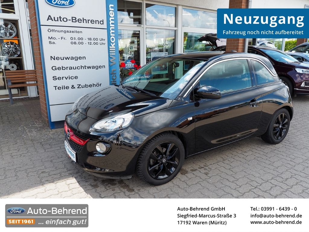 Image of Opel Adam