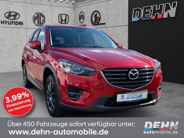 Mazda CX-5 2.2  SKYACTIV-D Nakama LED NAVI AHK