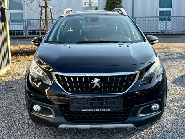 Peugeot 2008 Allure/NAVI/KAMERA/SHZ/PANO