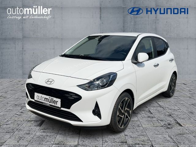 Hyundai i10 PRIME CARPLAY*CARPLAY*SHZ*LHZ*RFK*PDC