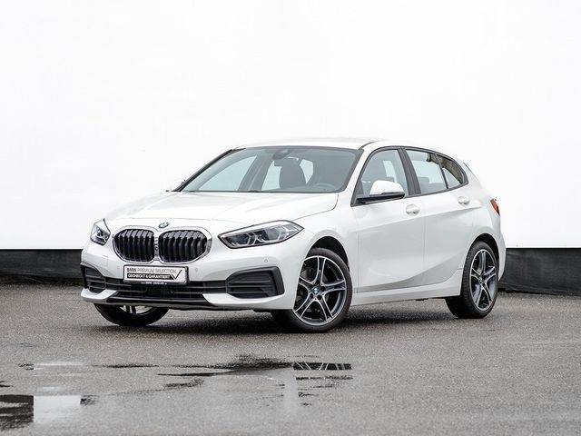 BMW 118i Automatik 18"LMR *14tkm* Head-Up Navi DAB L