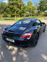 Porsche Cayman S Sport Sport / Service neu  - Porsche Cayman: Sport
