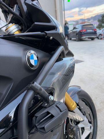 BMW Bmw S 1000 XR Triple black