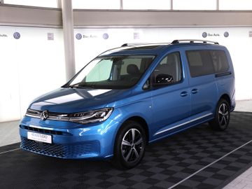 Volkswagen Caddy Maxi 1.5TSI DSG STYLE LED ROLLSTUHLRAMPE