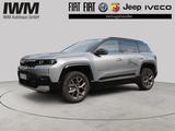 Jeep Compass e-Hybrid DCT6 First Edition - Jeep Compass First-Edition mit Hybrid-Antrieb (Benzin/Elektro)