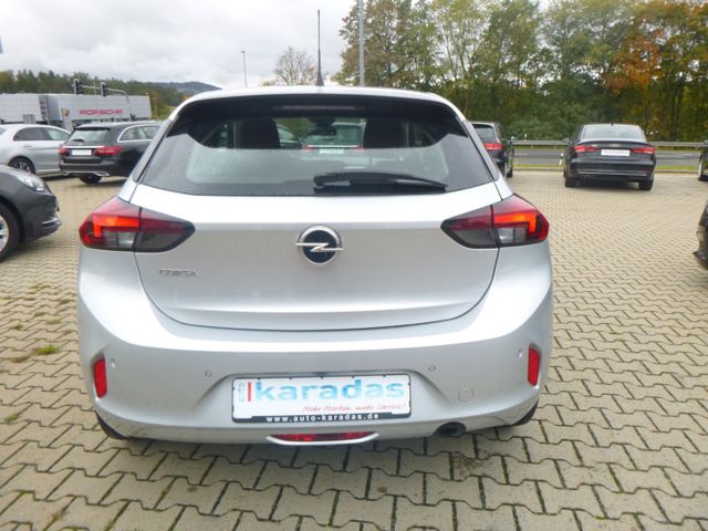 Fahrzeugabbildung Opel Corsa F D >Navi/Rückfahrkamera/PDC<