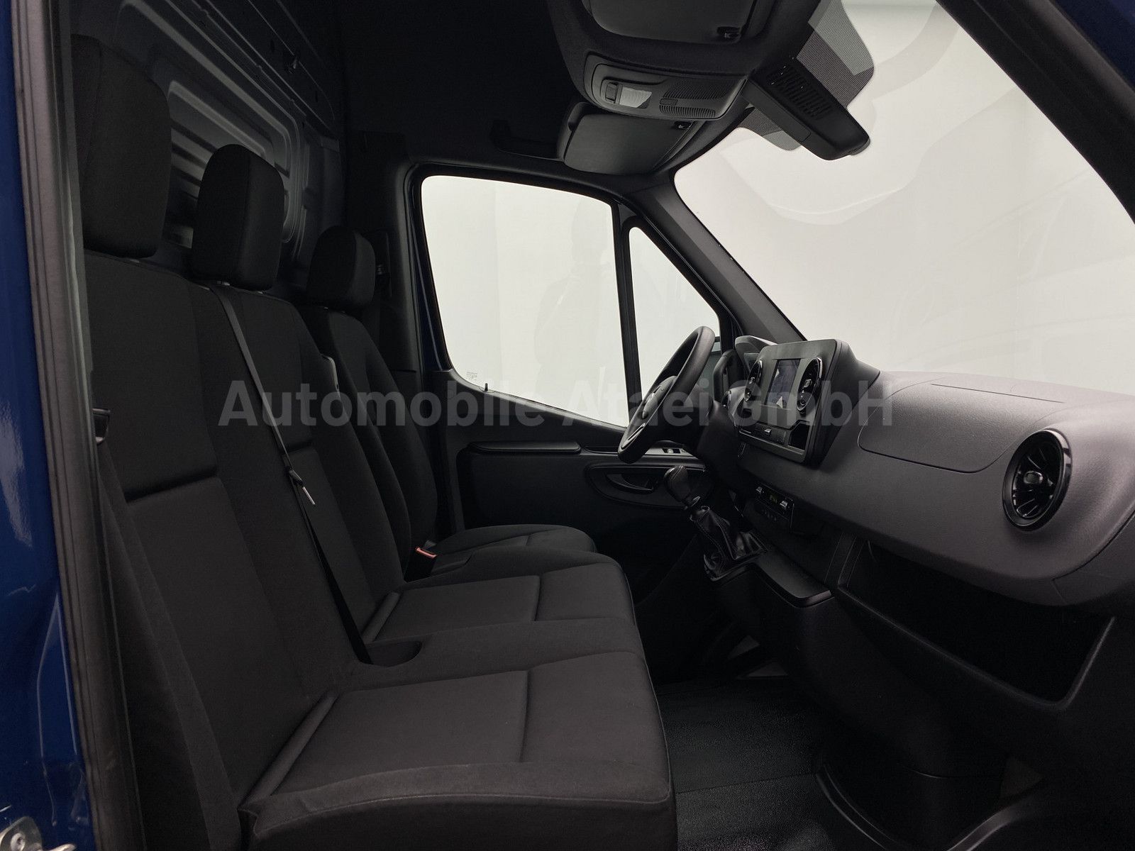 Fahrzeugabbildung Mercedes-Benz Sprinter 314 *2x Schiebetür* KAMERA+NAVI+KLIMA (