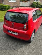 Skoda Citigo 1.0 MPI 44kW Ambition, SITZHEIZUNG, NAVI - rote Skoda Citigo
