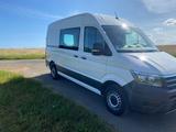 Volkswagen Crafter - Volkswagen Crafter: Von Privat