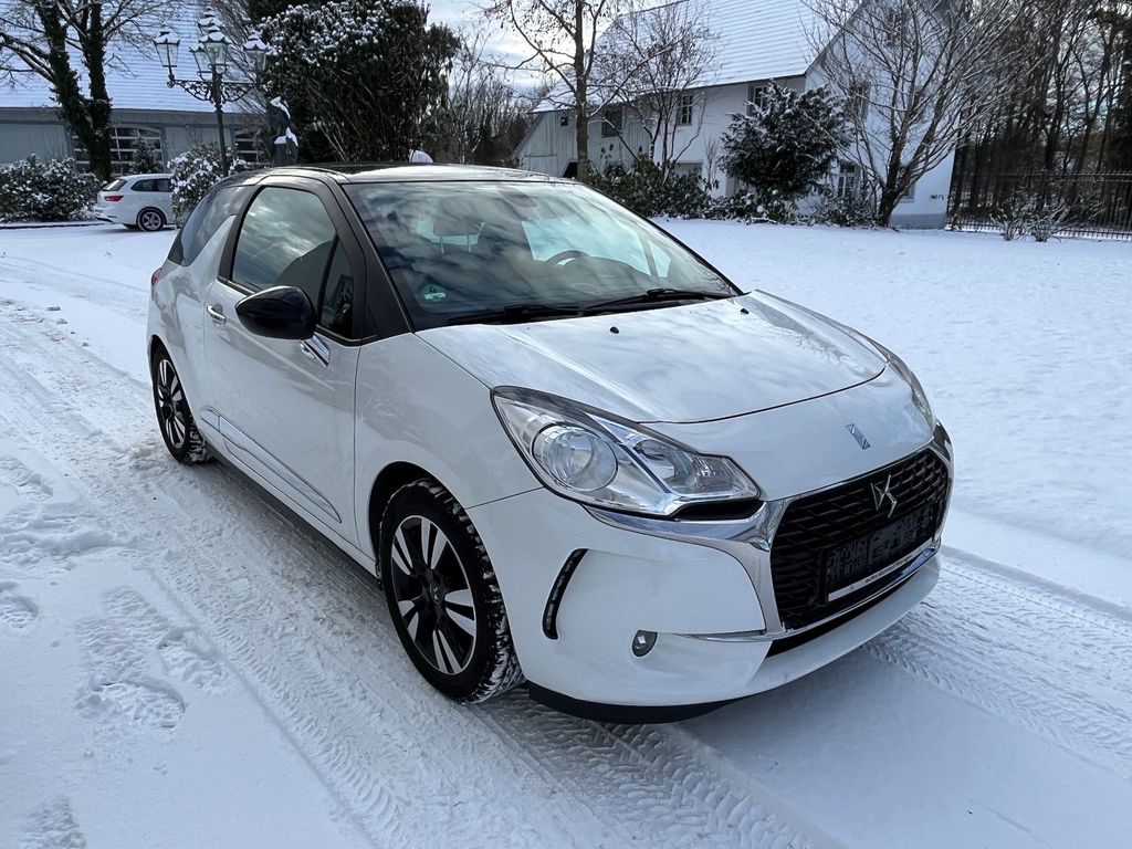 Angebot ansehen DS Automobiles DS3