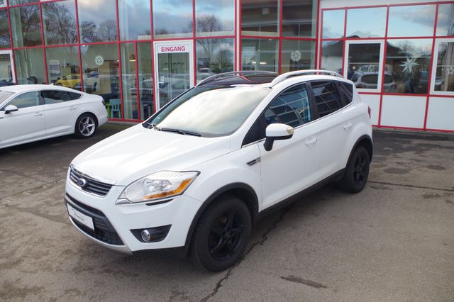 Ford Kuga 2.0 TDCi 4x4 Titanium Euro5,AHK,Technik gut