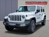 Jeep Wrangler Unlimited Allrad Hardtop Navi Soundsyst