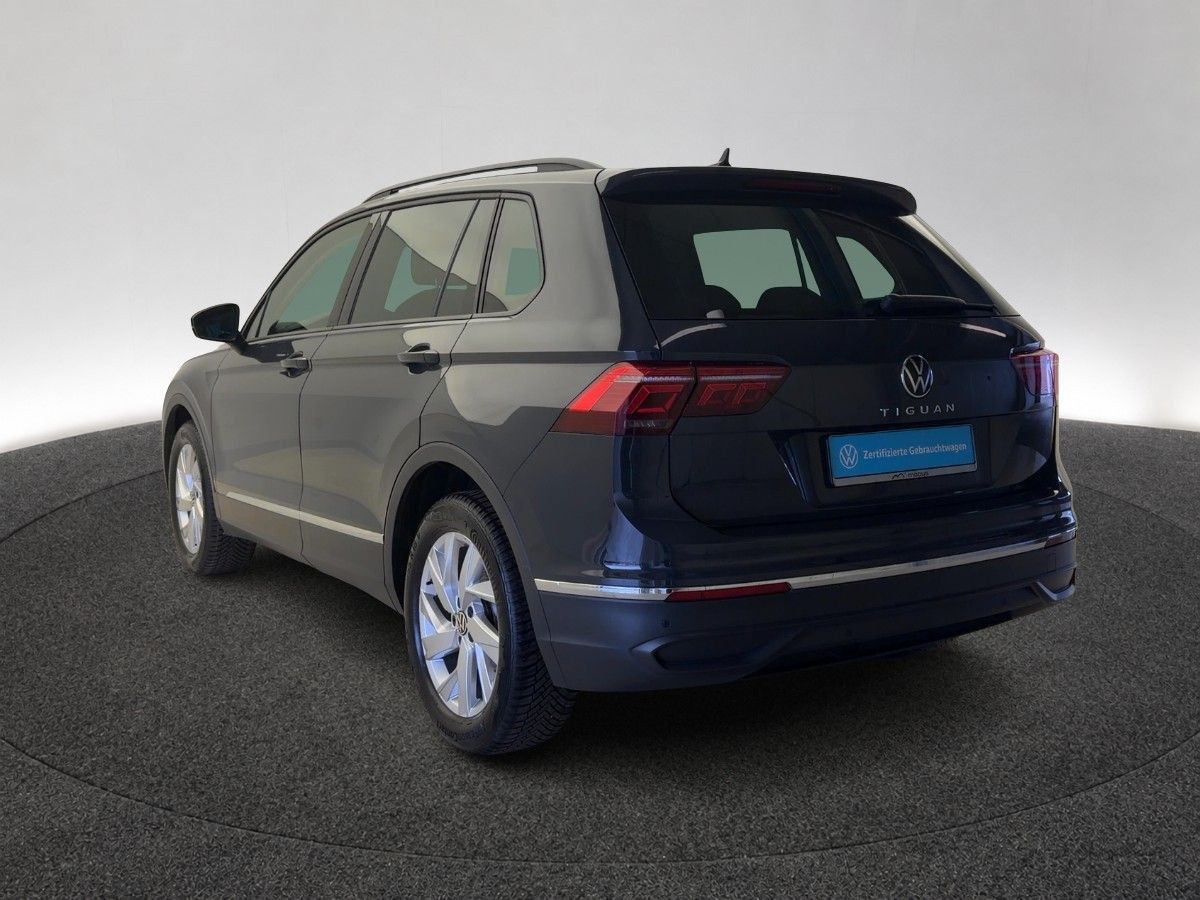 Volkswagen Tiguan 1.5 TSI Life*MATRIX*NAVI*SHZ*APP*AAC*PDC* imagem 3