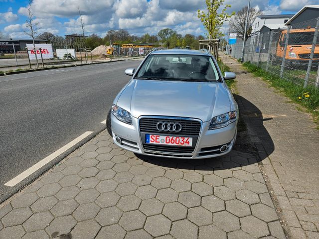 Audi A4 Avant 2.0 TDI