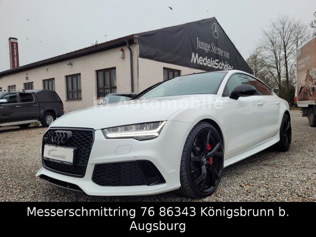 Audi RS7 Sportback 4.0 TFSI quattro PERFORMANCE HUD