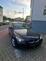 BMW Bmw 5er  e60 tüv. 10/2026 fest preis - BMW aus 2007: 5er