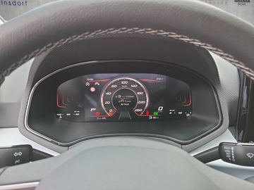 Fahrzeugabbildung SEAT Arona Road Edition 1.0 TSI DSG Klima Navi