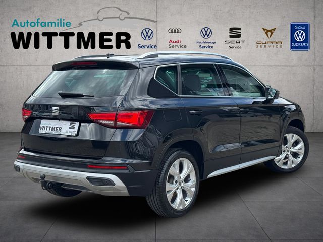 Ateca 1.5TSI 150PS Xperience DSG AHK/ACC/RFK/NAV