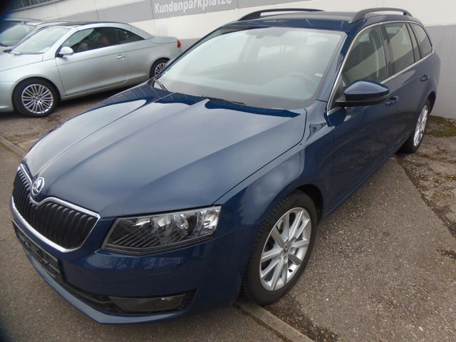 Skoda Octavia 1.4 DSG 1.Hand nur 80000km BI XENON SHZ