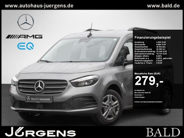 Mercedes-Benz T 180 +LED+MBUX+Navi+AHK+Cam+AUT+Ambiente+SHZ