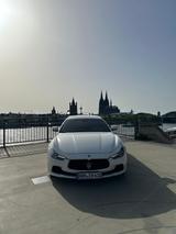Maserati Ghibli 3.0 V6 S Q4 Automatik (510ps) - Maserati Ghibli von privat