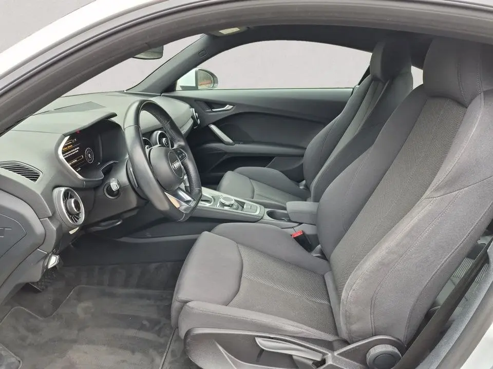 Audi TT Coupe 2.0 TFSI S tronic + TÜV-bis-06.2027