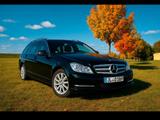 Mercedes-Benz Mercedes Benz  C-Klasse w204 Facelift C180 - Mercedes-Benz C-Klasse W204 mit Facelift