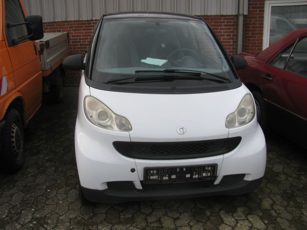 Angebot ansehen Smart ForTwo