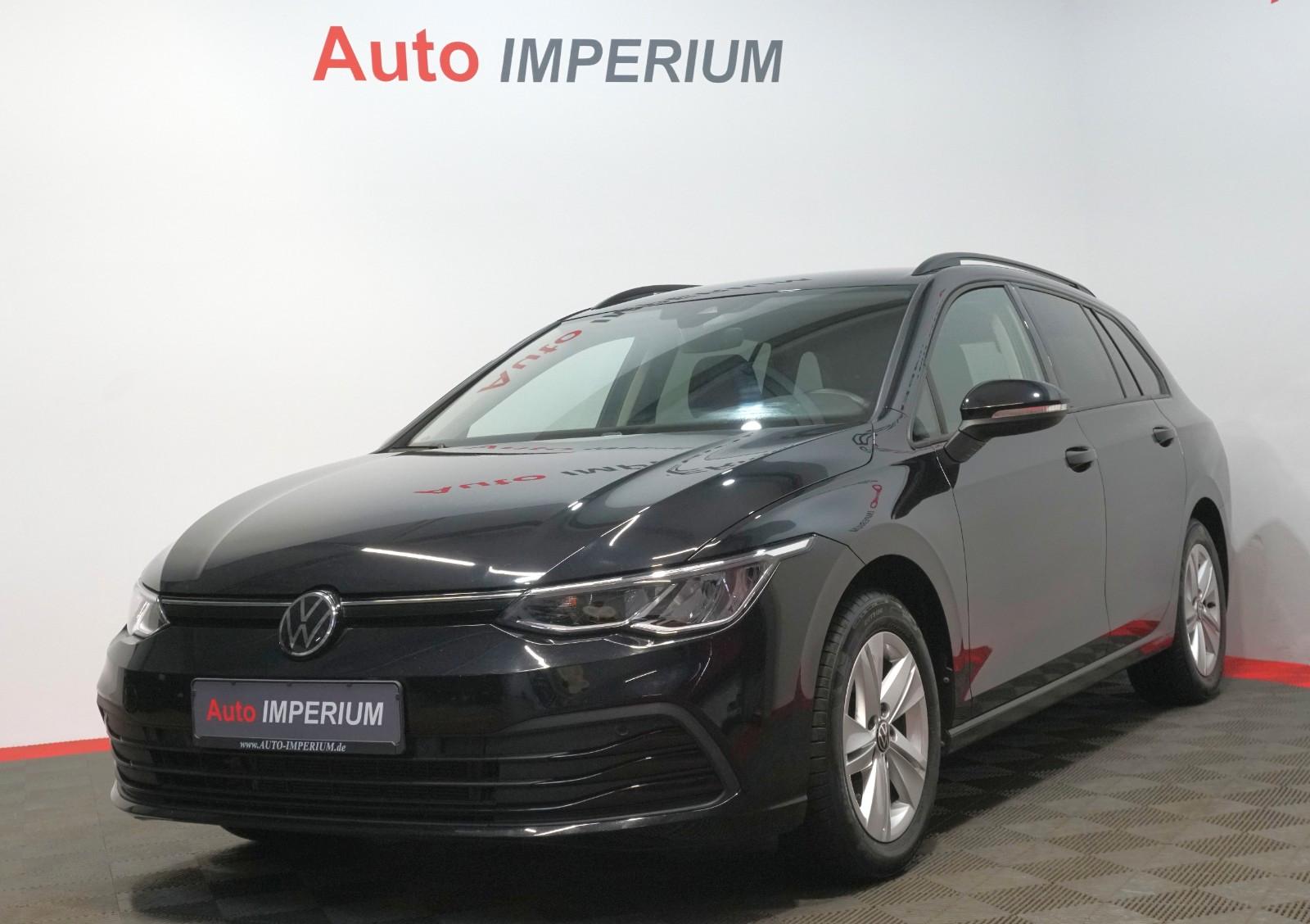 Volkswagen Golf VIII Variant Life 2.0 TDI*LED*ACC*Carplay*