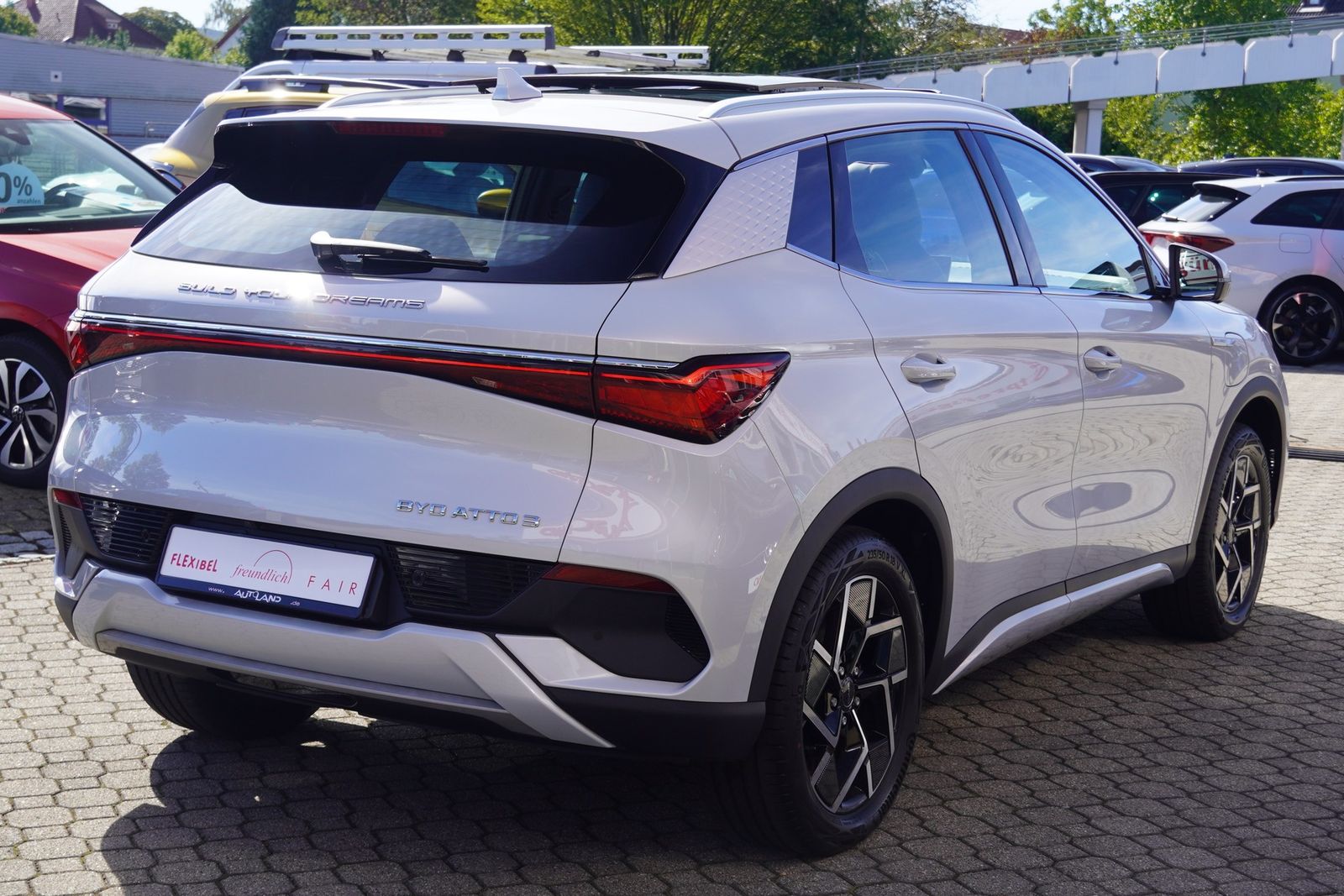 BYD ATTO 3