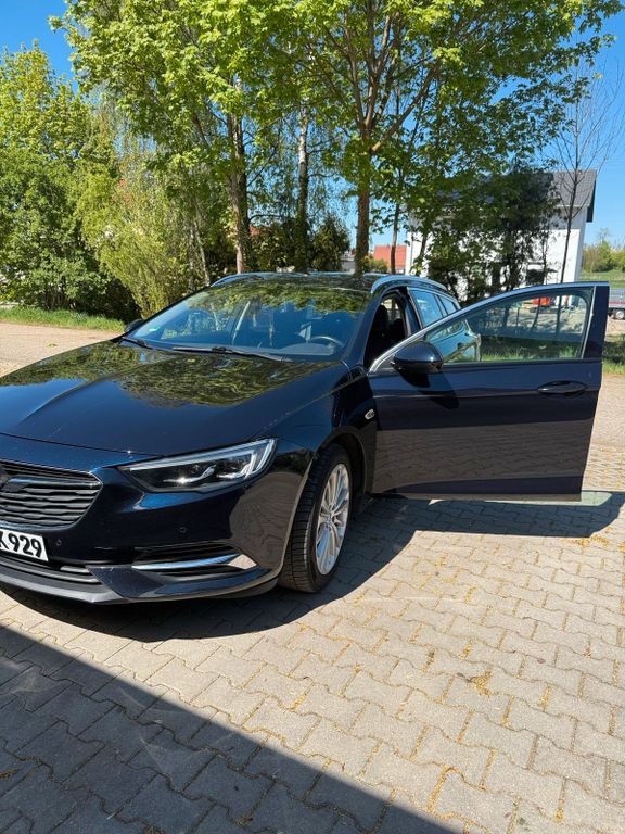 Image of Opel Insignia