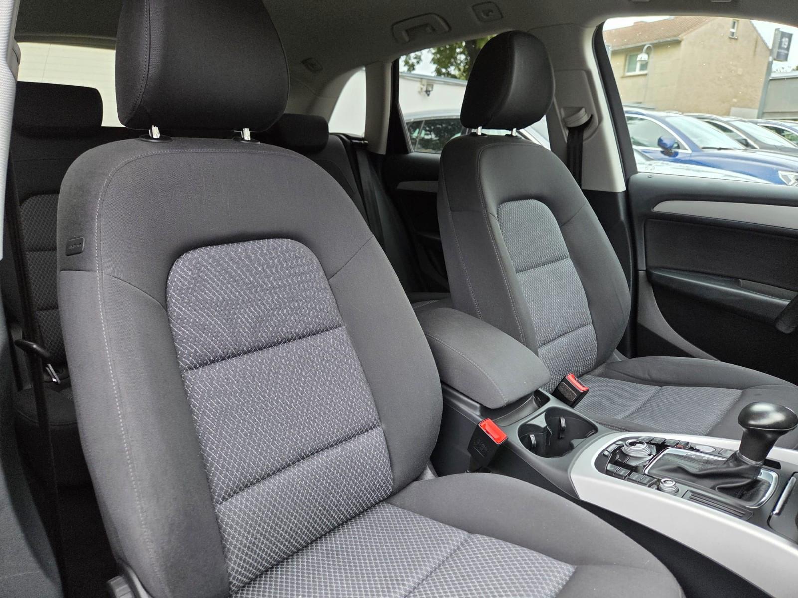 Audi Q5 2.0 TDI S tronic S-line Xenon Navi LED