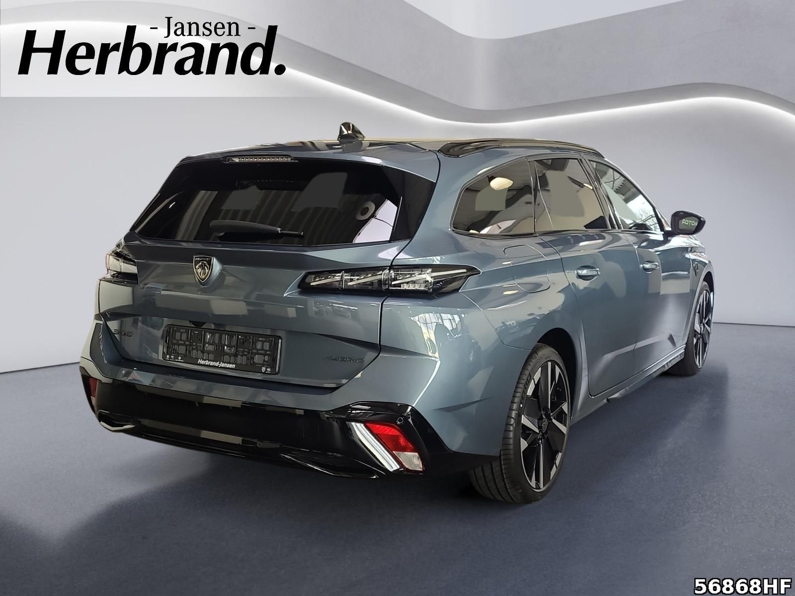 Fahrzeugabbildung Peugeot 308 Neuer 308SW*Navi*Kamera*Carplay*Soundpaket