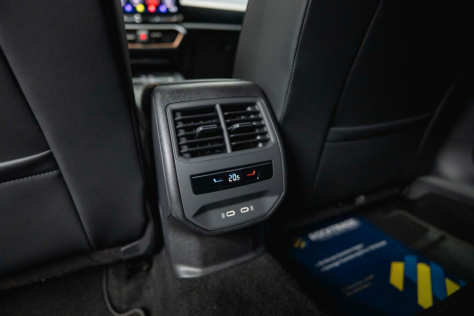 Fahrzeugabbildung CUPRA Leon Sportstourer VZ 4Drive | ACC | LED | DCC