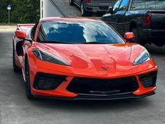 CORVETTE C8 Coupe 3LT Europa 2026 GEIGERCARS